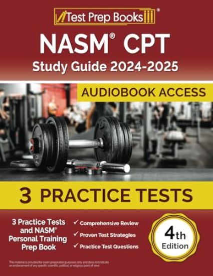 NASM CPT Study Guide 2025-2026