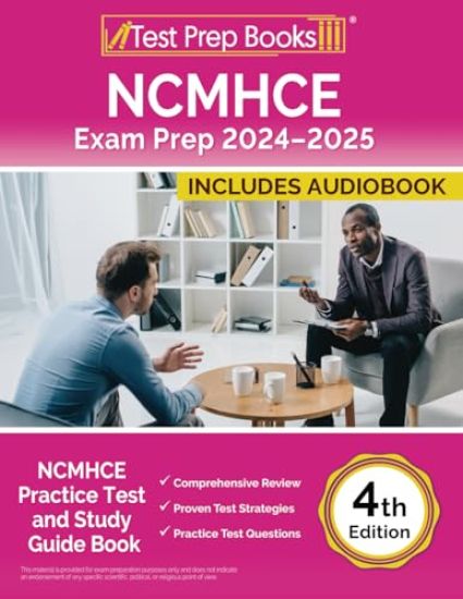 NCMHCE Exam Prep 2024-2025