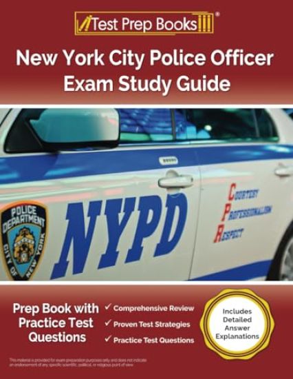 NYPD Exam Prep 2025