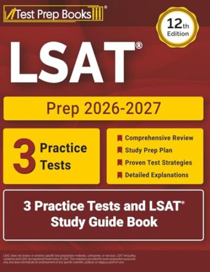 LSAT Prep 2026-2027