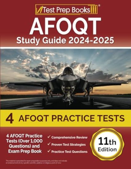 AFOQT Study Guide 2025-2026