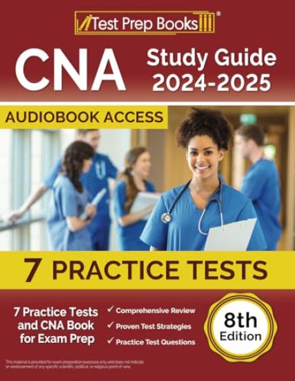 CNA Study Guide 2025-2026