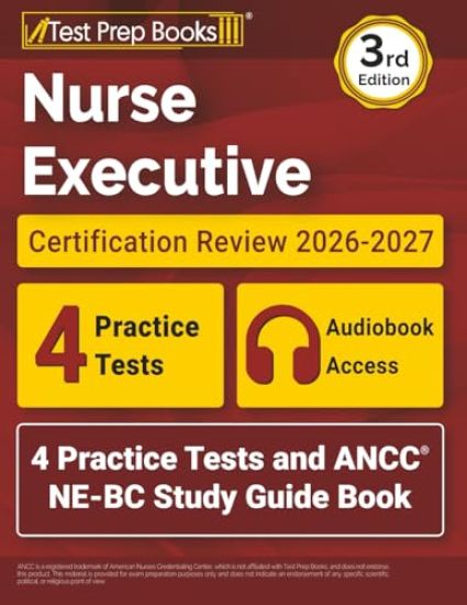 Nurse Executive Certification Review 2026-2027