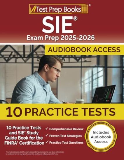 SIE Exam Prep 2025-2026