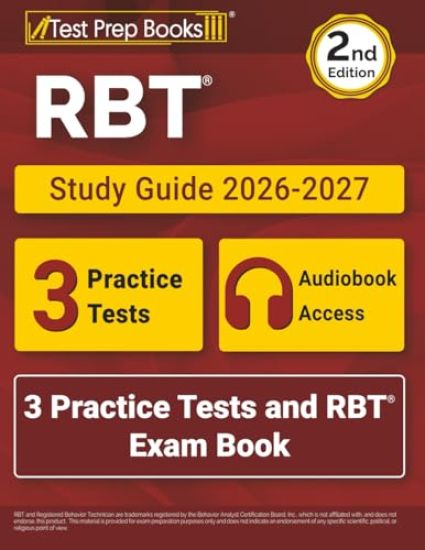RBT Study Guide 2026-2027