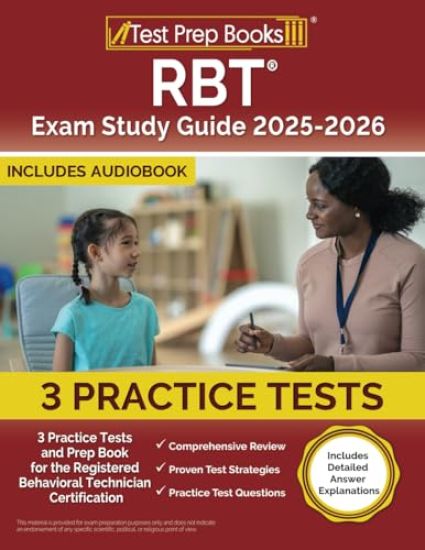 RBT Exam Study Guide 2025-2026