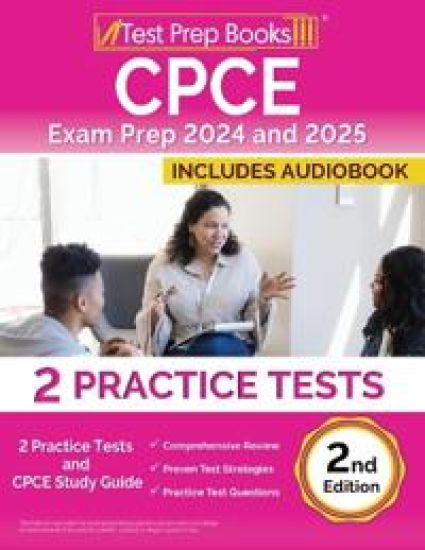 CPCE Exam Prep 2025 and 2026