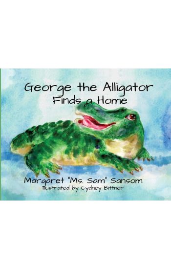 George the Alligator Finds a Home