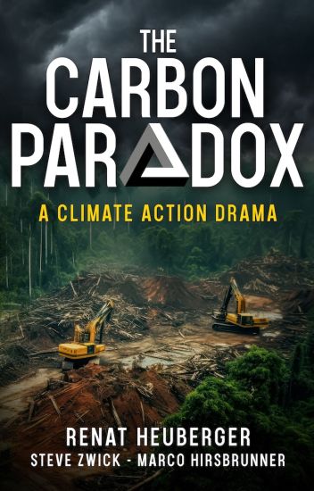 Kansikuva: The Carbon Paradox