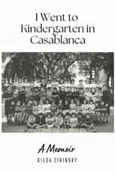 I Went to Kindergarten in Casablanca