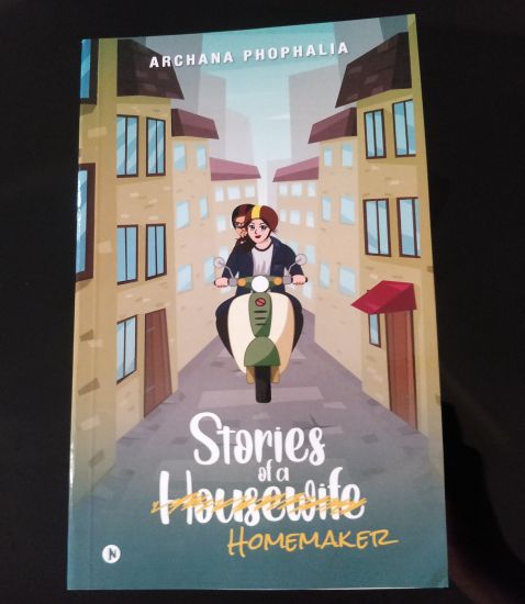 Stories of a Homemaker