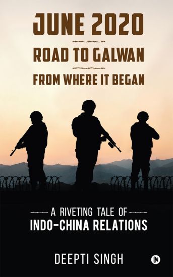 June 2020 - Road to Galwan - From Where It Began