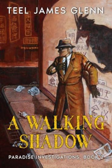 A Walking Shadow
