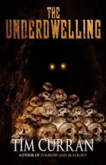 Kansikuva: The Underdwelling