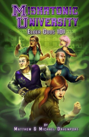 Miskatonic University