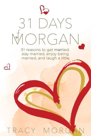31 Days of Morgan