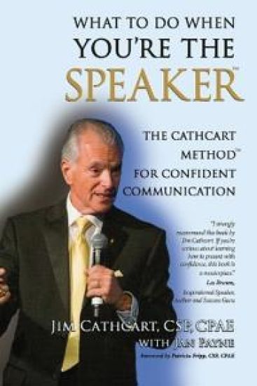What to Do When You're the Speaker