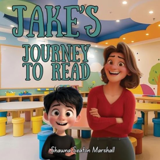 Jake's Journey to Read