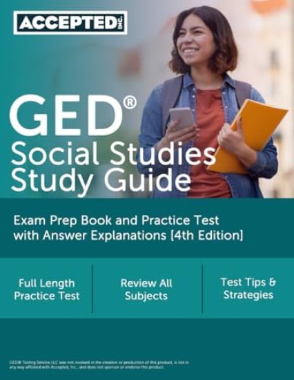 GED Social Studies Study Guide