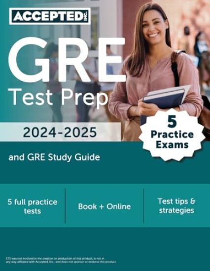 GRE Test Prep 2024-2025
