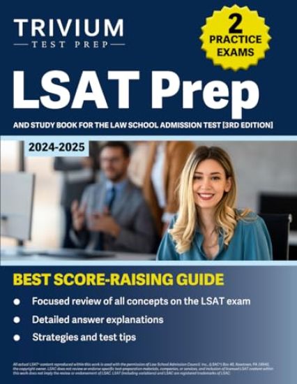 LSAT Prep 2024-2025