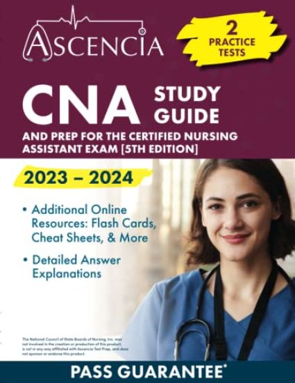 CNA Study Guide 2023-2024