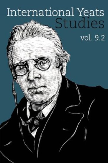 International Yeats Studies: Vol. 9.2