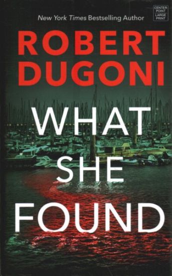 What She Found: Tracy Crosswhite