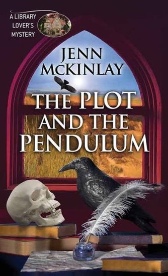 The Plot and the Pendulum: A Library Lover's Mystery