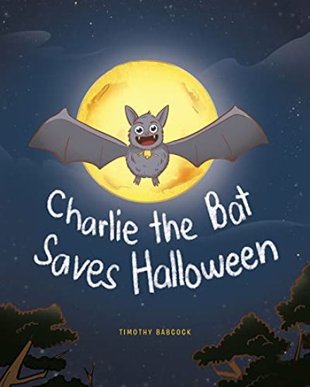 Charlie The Bat Saves Halloween