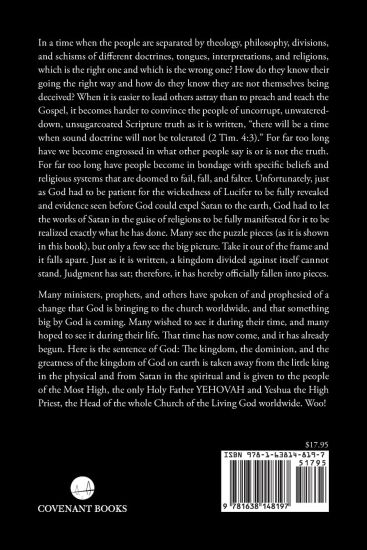 Declaration of Independence of the People of God