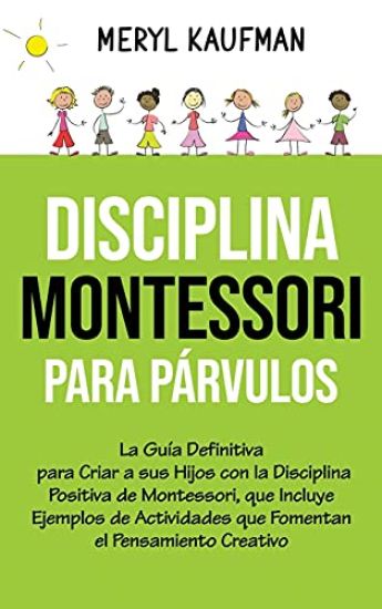 Disciplina Montessori para párvulos
