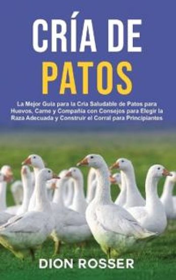 Cría de Patos