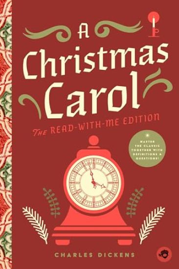 A Christmas Carol: The Read-With-Me Edition