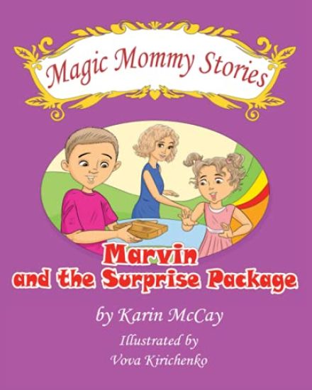 Marvin and the Surprise Package