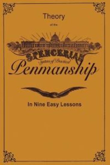 Spencerian Penmanship (Theory Book)