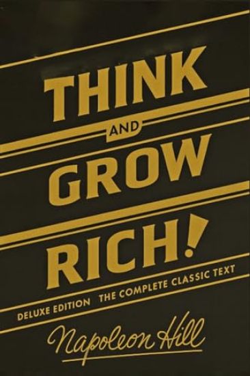 Think and Grow Rich Deluxe Edition