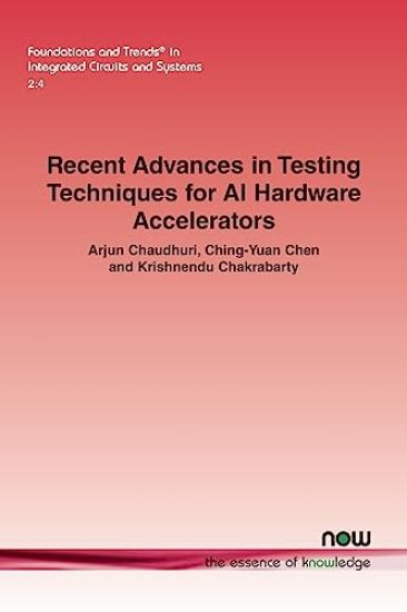 Recent Advances in Testing Techniques for AI Hardware Accelerators