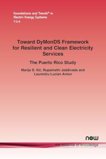Toward DyMonDS Framework for Resilient and Clean Electricity Services