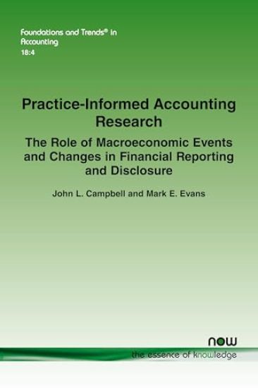 Practice-Informed Accounting Research