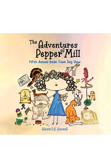 The Adventures of Pepper Mill