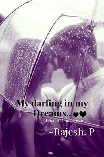 My darling in my Dreams.......