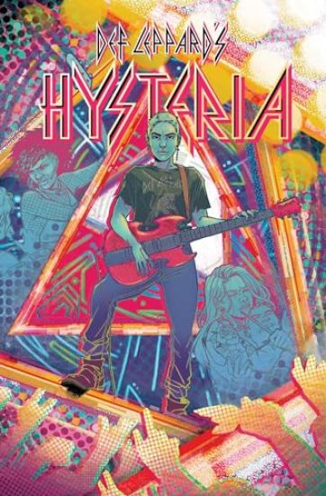 Def Leppard's HYSTERIA