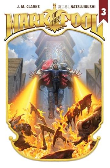 Mark of the Fool (Light Novel) Vol. 3