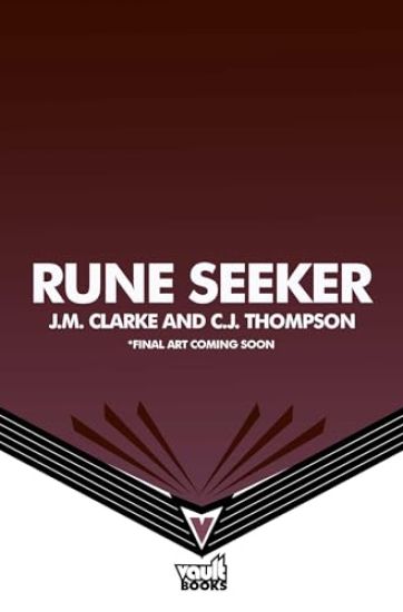 Rune Seeker (Book 1)