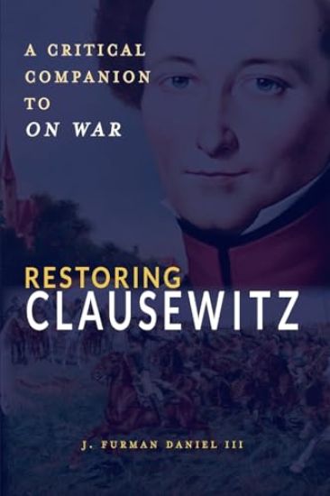 Kansikuva: Restoring Clausewitz