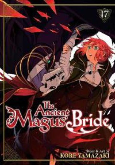 The Ancient Magus' Bride Vol. 17