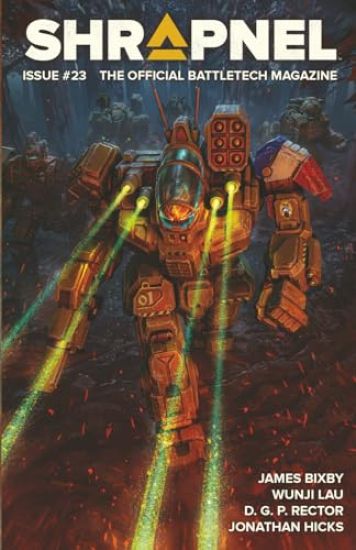 Kansikuva: BattleTech