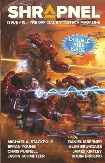 Kansikuva: BattleTech