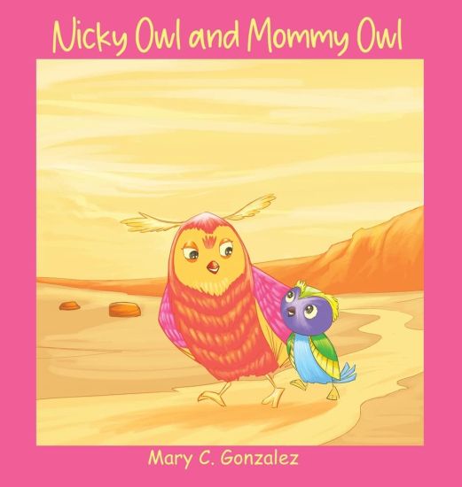Nicky Owl and Mommy Owl